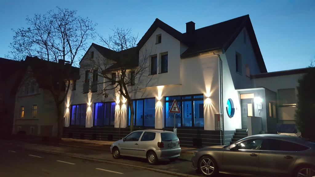 Business Boarding Липщат Екстериор снимка